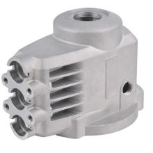 Cusyomized Aluminum Casting Motor Shell Housing